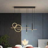 Lampadari cucina a led design lineare - clowasit.com